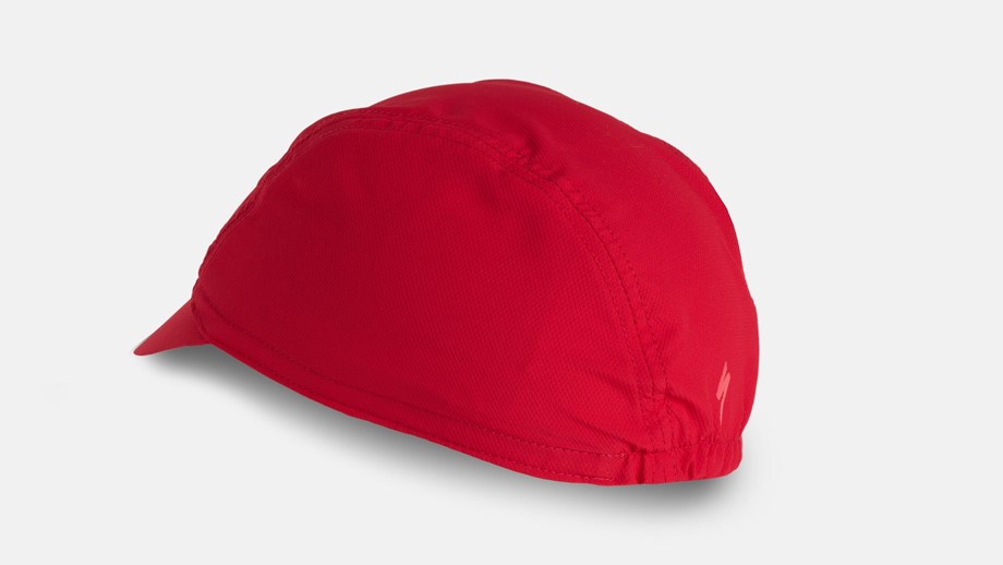 Specialized Deflect™ UV Cycling Cap Vivid Red - L