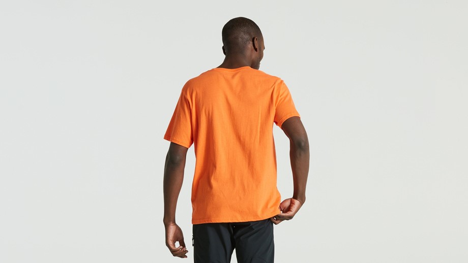 Specialized Twisted Short Sleeve Tee Blaze - XXS