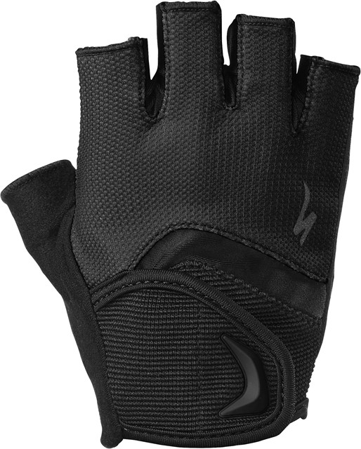 Specialized Kids' Body Geometry Gloves Black - S