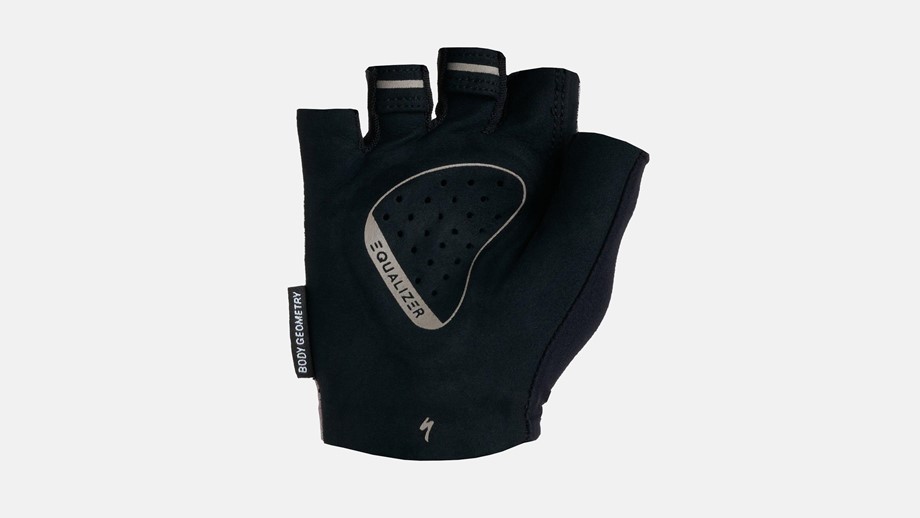 Specialized Women's Body Geometry Grail Short Finger Gloves Taupe - M