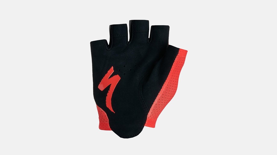 Specialized Men's SL Pro Short Finger Gloves Fiery Red - XL