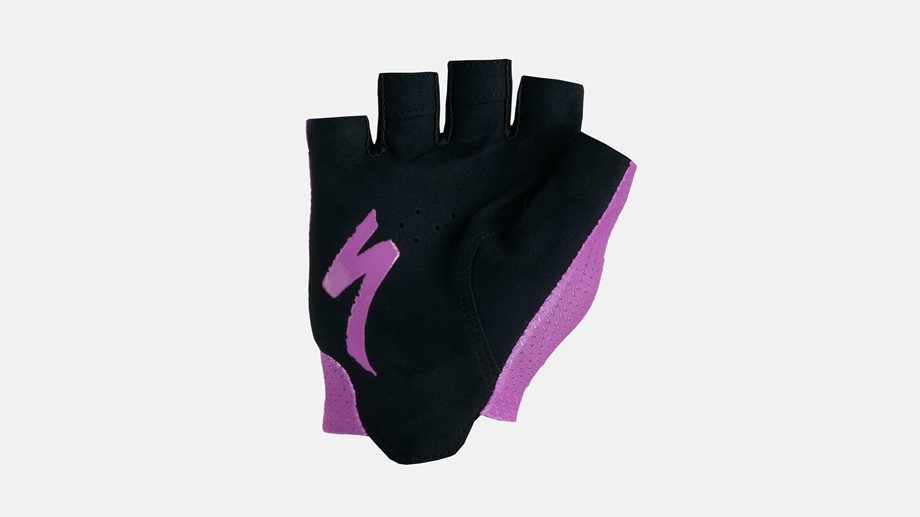 Specialized Men's SL Pro Short Finger Gloves Purple Orchid - XXL