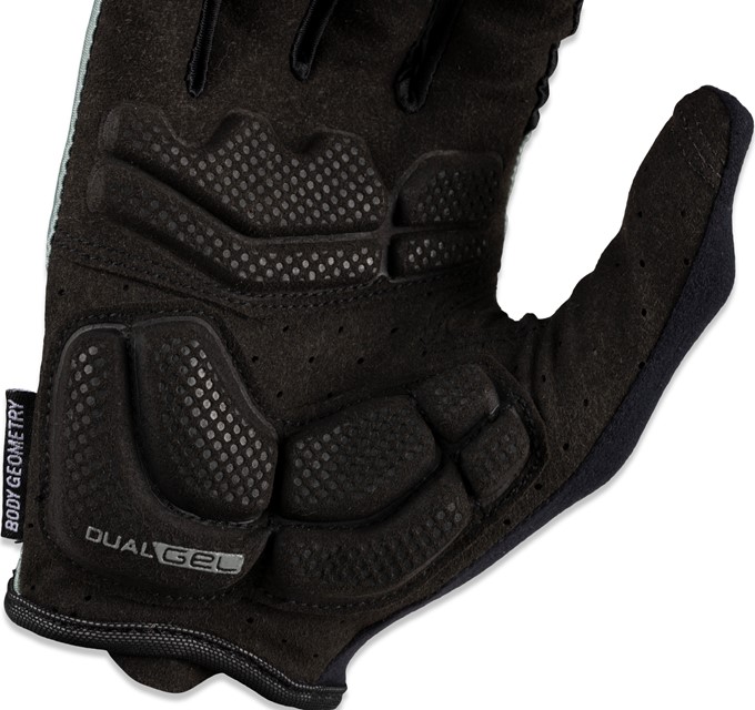 body geometry bg dual gel gloves