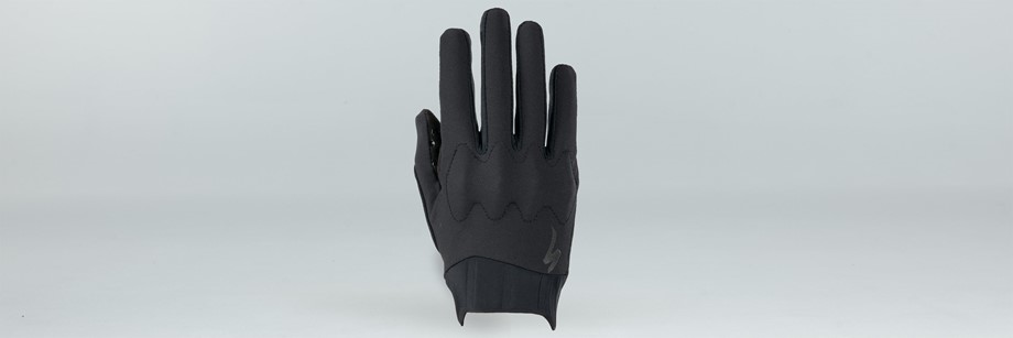 Specialized Men's Trail D3O Gloves Black - M