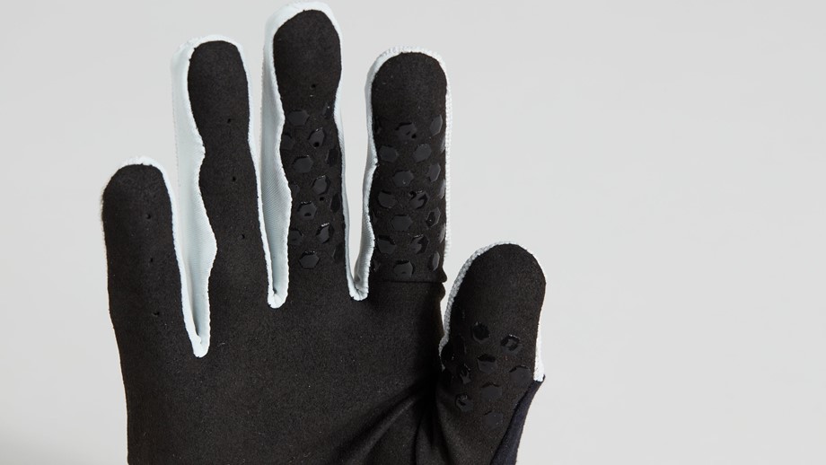 Specialized Women's Trail Shield Gloves Dove Grey - XL