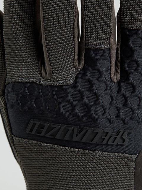 Specialized Women's Trail Shield Gloves Charcoal - M