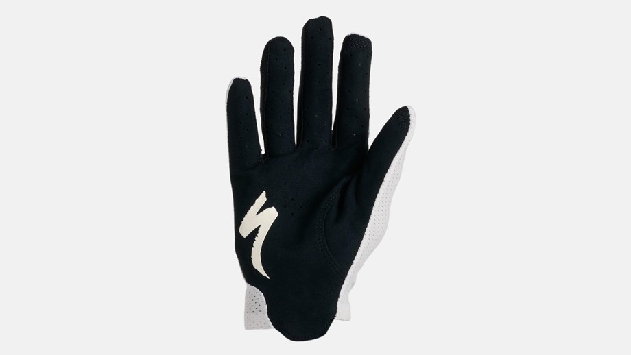 Specialized Men's SL Pro Long Finger Gloves Birch White - XXL