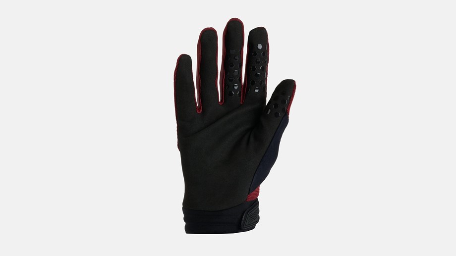 Specialized Women's Trail Gloves Garnet Red - M
