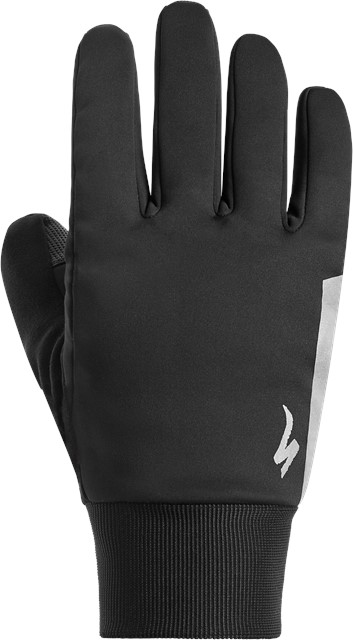 Specialized Softshell Deep Winter Glove Black - XS