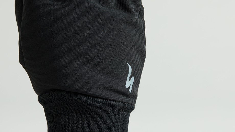 Specialized Softshell Deep Winter Gloves Black - XS