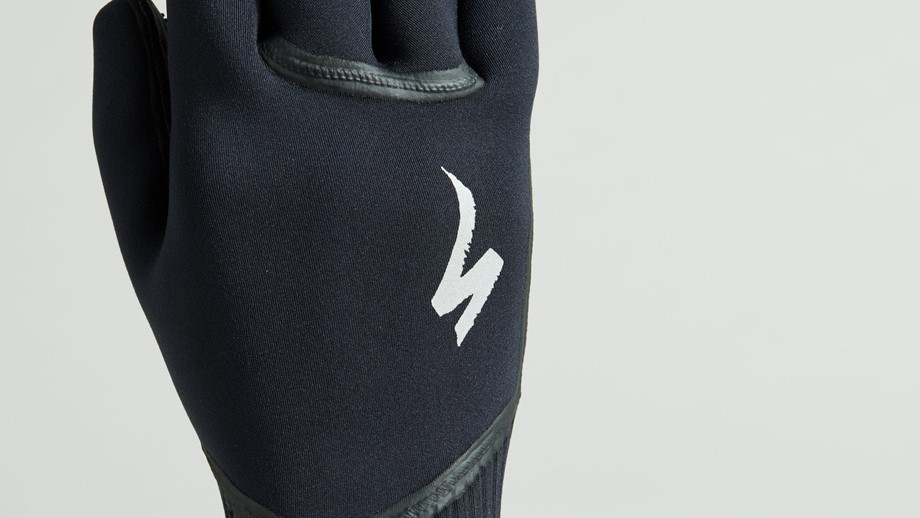Specialized Neoprene Gloves Black - L