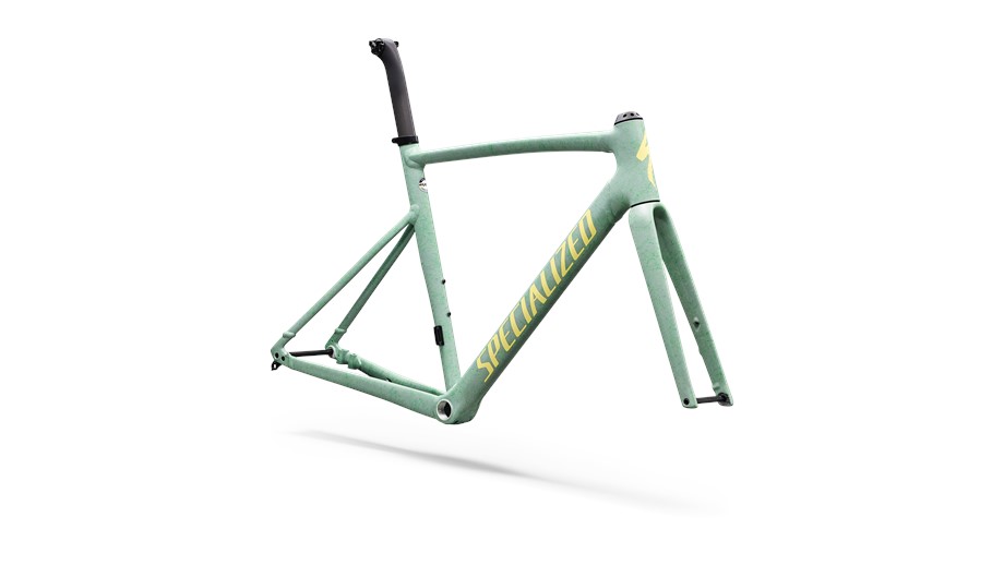 2027 Specialized Allez Sprint Frameset Agve / Klygrn / Snstyel - 49