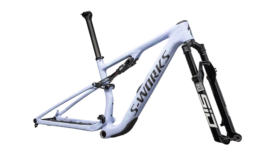 2024 Specialized S-Works Epic 8 Frameset S