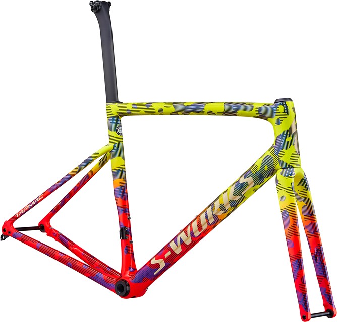 Tarmac sl6 shop disc frameset