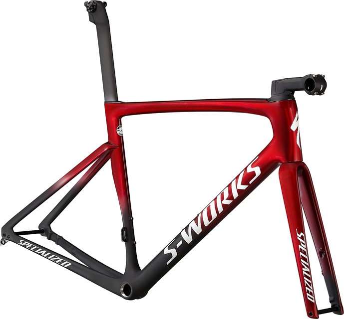 Tarmac store sl7 red