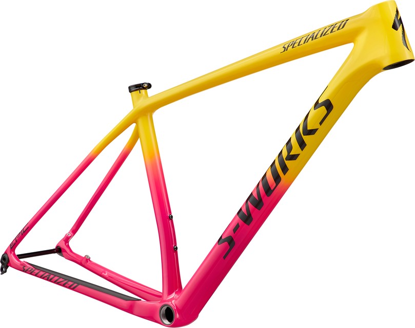 specialized epic frame protection