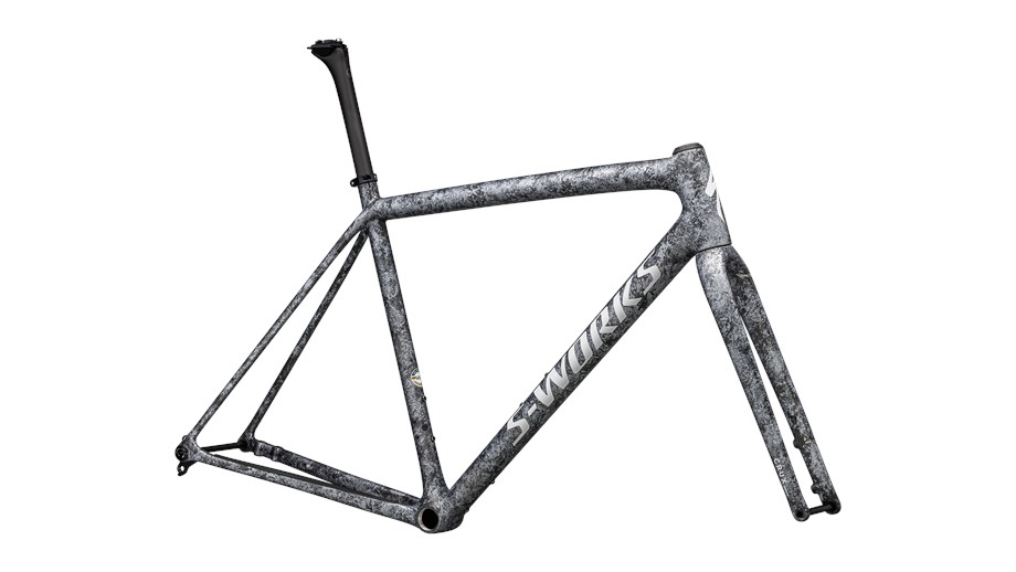 2025 Specialized S-Works Crux Frameset 61