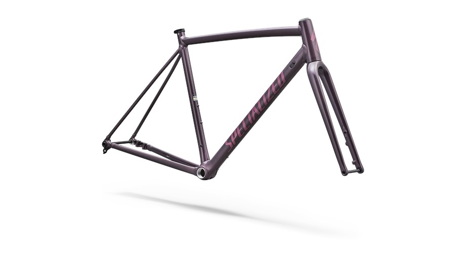 2027 Specialized Crux DSW Frameset Nblmet / Qtzmet - 61