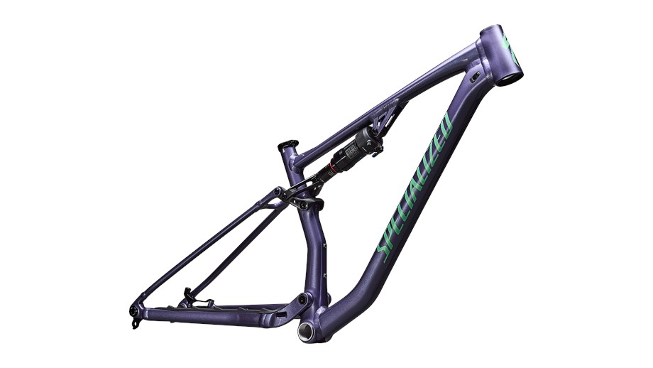 2026 Specialized Chisel Frameset Mvemet / Oistnt / Flksil - XL