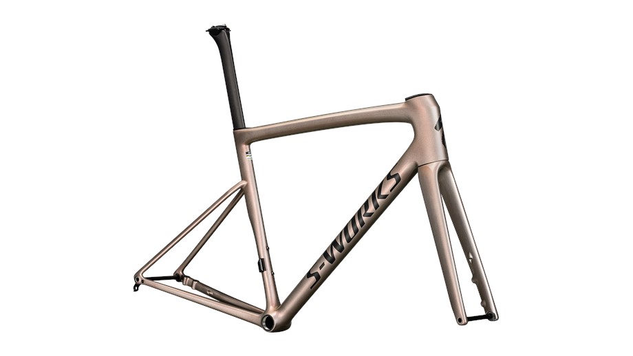 2025 Specialized S-Works Tarmac SL8 Frameset