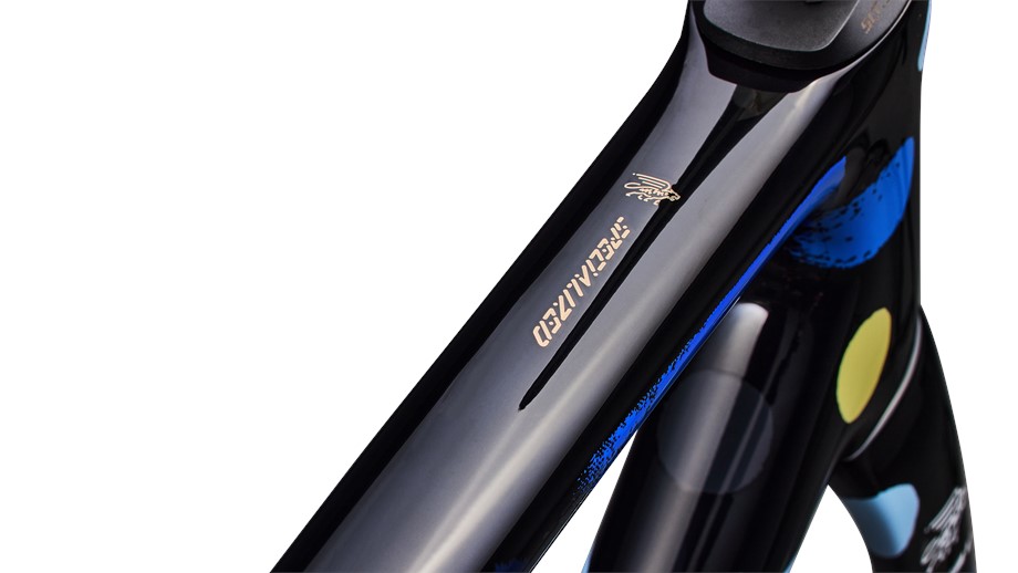 2026 Specialized S-Works Tarmac SL8 Frameset LTD Yoon Hyup - 49
