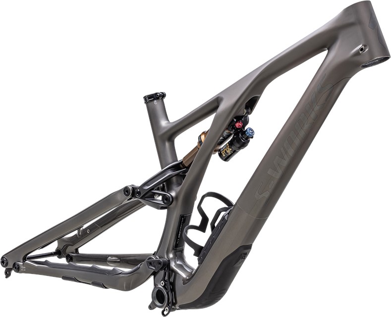 2023 Specialized S-Works Stumpjumper EVO Frameset S1