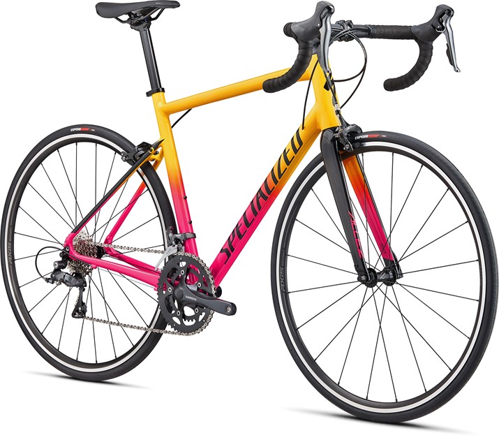 Specialized Allez Gloss Golden Yellow 