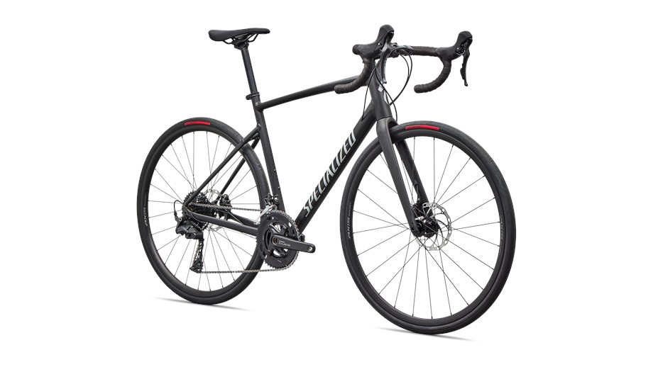 2026 Specialized Allez Obsidian / Dove Grey - 58