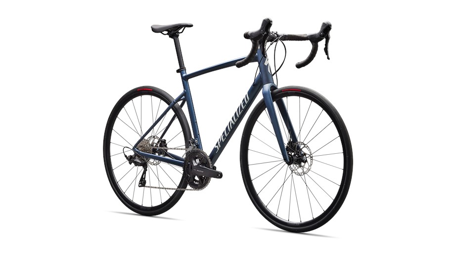 2026 Specialized Allez Comp Cast Blue Metallic / Dune White - 54