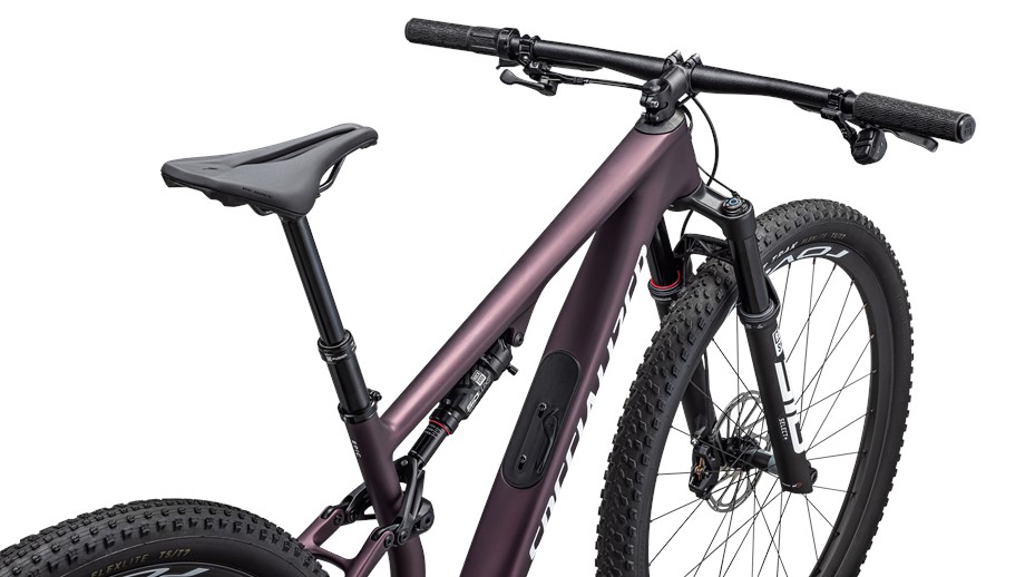 2026 Specialized Epic 8 Expert Satin Bordeaux Metallic / White - XS