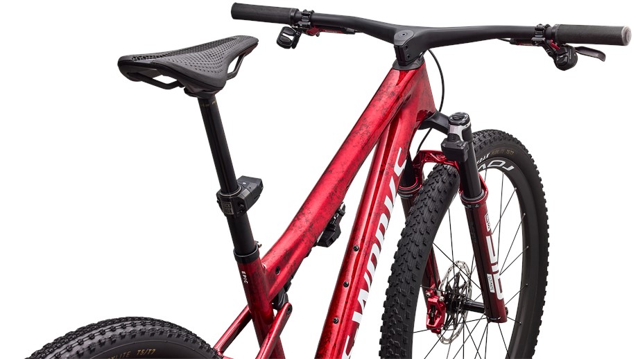 2027 Specialized S-Works Epic 9 LTD Made In Racing - S