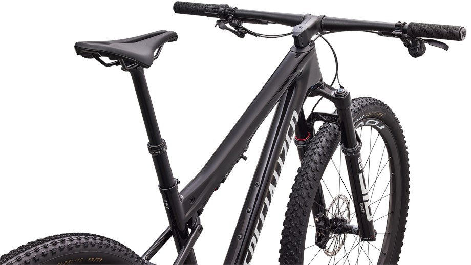 2027 Specialized Epic 9 Expert Gloss Carbon / White - M