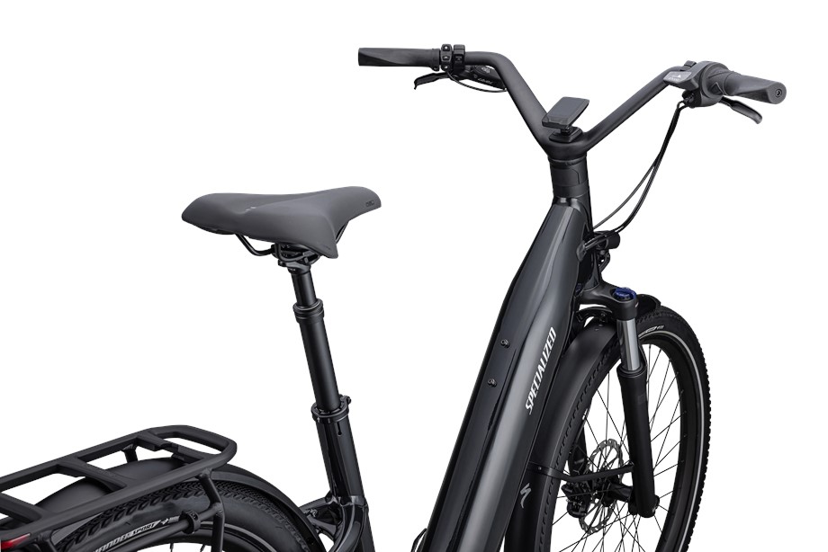 2024 Specialized Turbo Como 4.0 IGH Cast Black / Silver Reflective - S