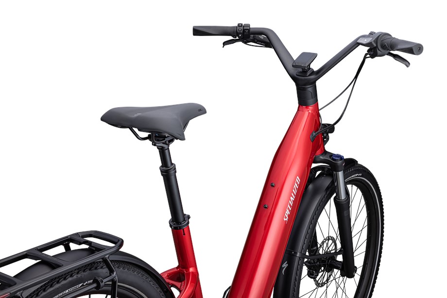 2022 Specialized Turbo Como 4.0 IGH Redtnt / Silrefl S