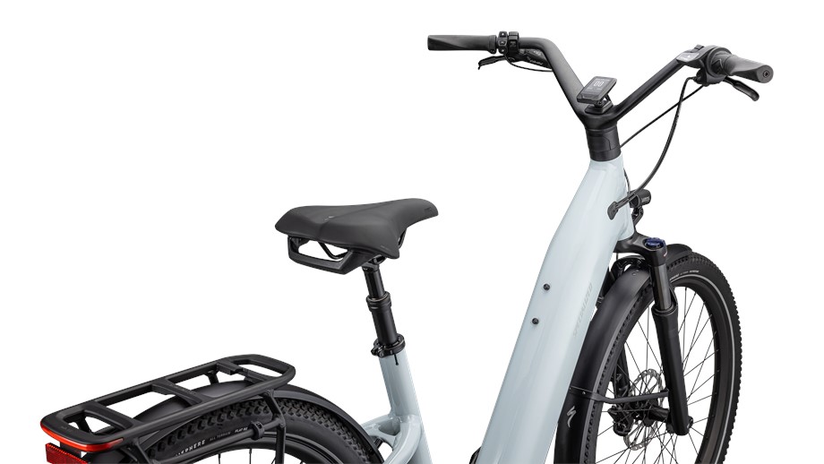 2025 Specialized Turbo Como 4.0 IGH Gloss Seafoam / Silver Dust Reflective - M