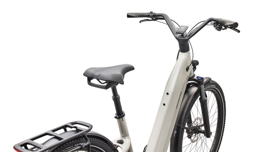 2026 Specialized Turbo Como 4.0 Dolomite Metallic / Black - L