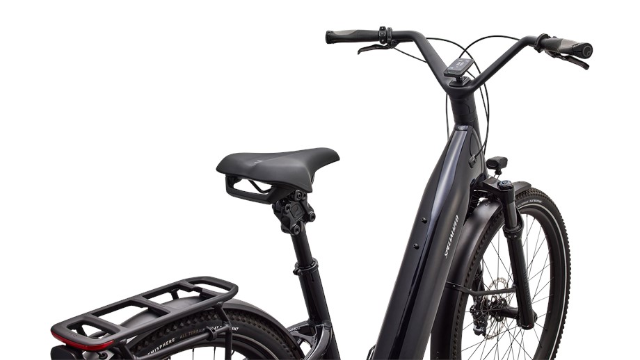 Specialized Turbo Como 4.0 Black - 165mm