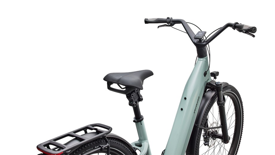 2026 Specialized Turbo Como 5.0 IGH Gloss Agave Grey / Oak Green Metallic - L