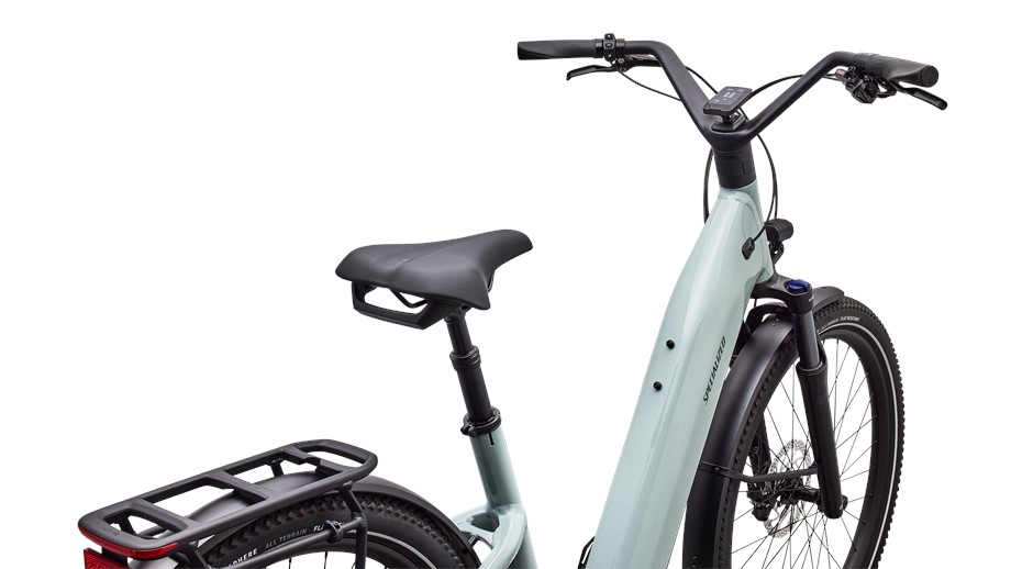 2026 Specialized Turbo Como 4.0 Gloss Agave Grey / Oak Green Metallic - M