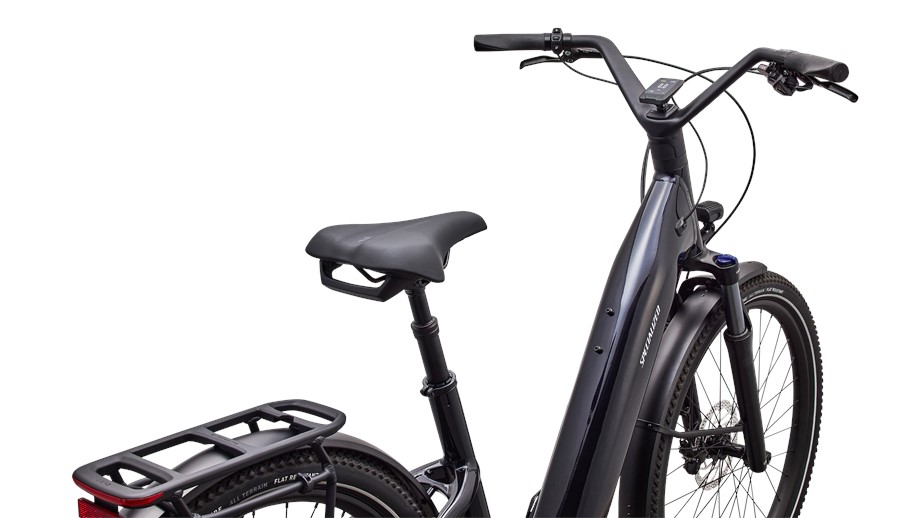 2026 Specialized Turbo Como 4.0 Gloss Metallic Dark Navy / Satin Silver Reflective - S