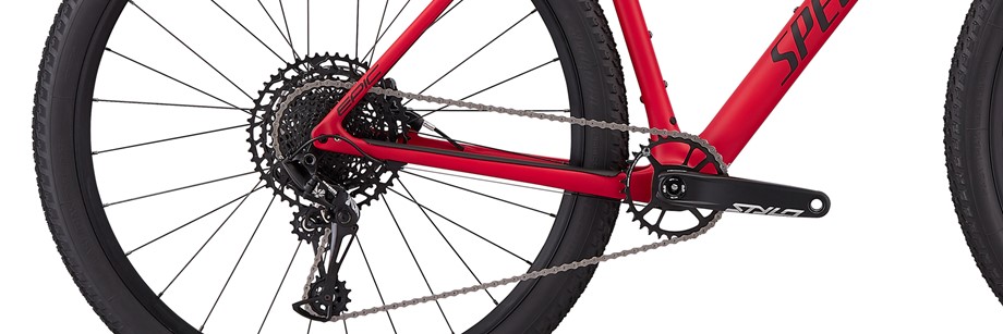 specialized epic red