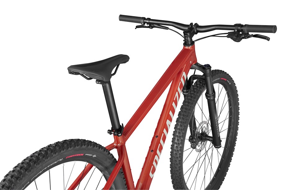 specialized rockhopper red