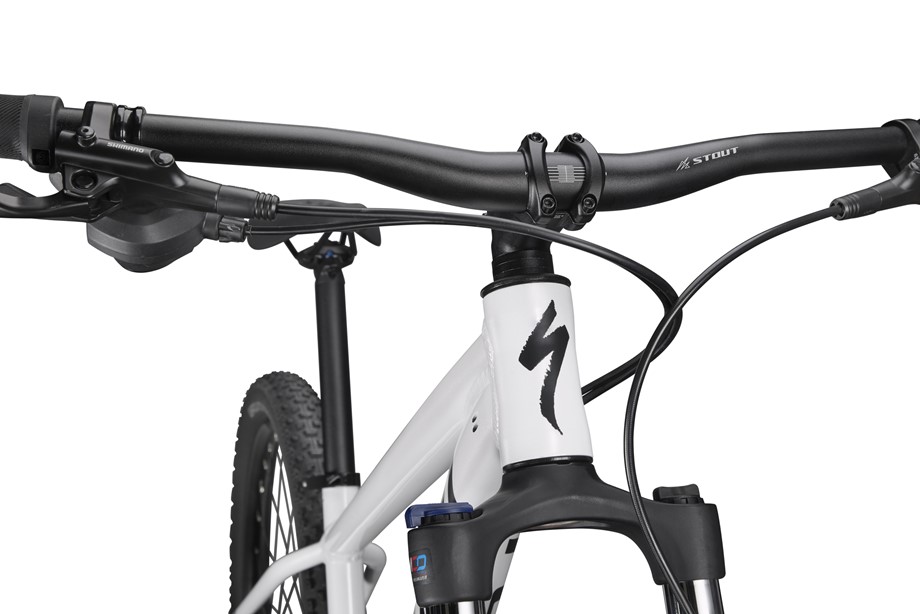 specialized rockhopper silver