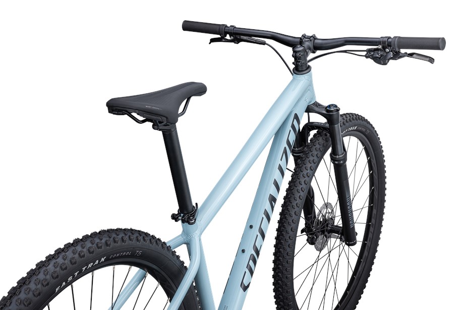 2023 Specialized Rockhopper Elite 29 Gloss Arctic Blue / Black - XXL