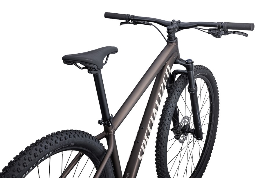 2023 Specialized Rockhopper Elite 29 Satin Doppio / Gloss Sand - XXL