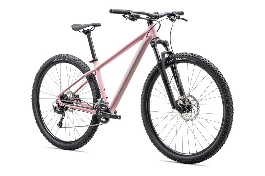 2023 Specialized Rockhopper Sport 29 Satin Desert Rose / Dune White - XXL