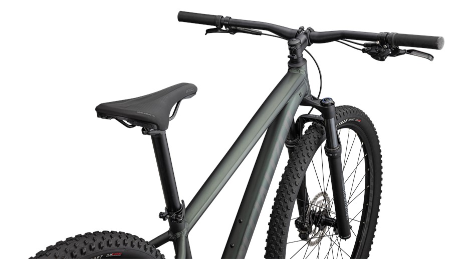 2025 Specialized Rockhopper Comp Satin Metallic Oak Green & Smoke - XXL - 29