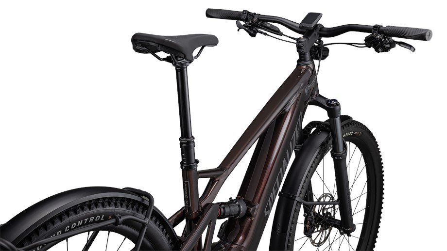 Specialized BLT KIT, MY23 TERO X, MOTOR MOUNTING HARDWARE KIT - One Size