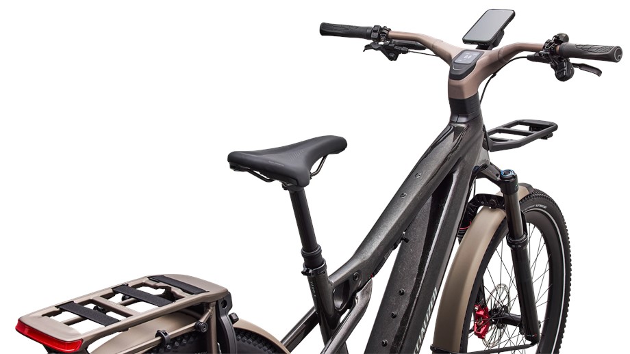 2027 Specialized Turbo Vado 3 X 6.0 Gloss Warm Smoke / Agave Grey - L