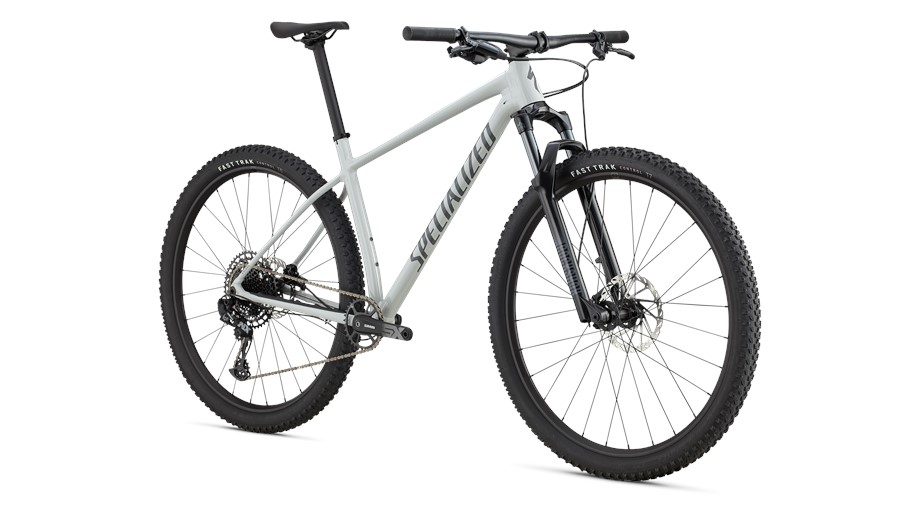 2025 Specialized Chisel Hardtail Gloss Dove Grey / Ashen - XL